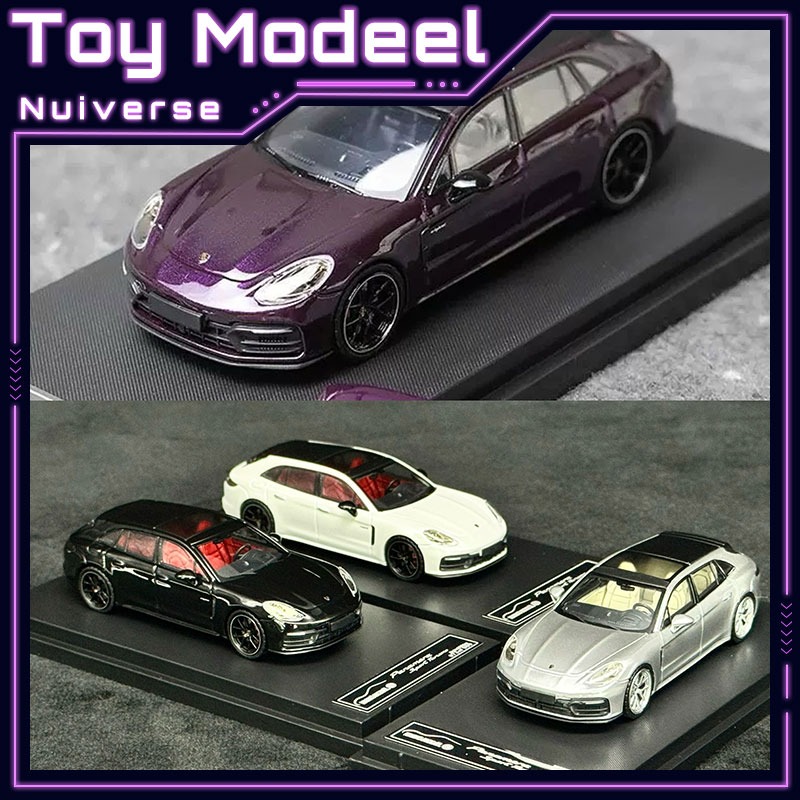 Die Cast Car 1 64 - RM 1:64 라이노 포르쉐 파나메라 슈팅