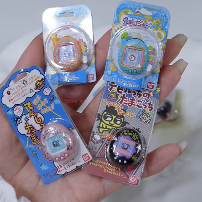 Bandai Model Tamagotchi - 정품 재고 있음 다마고치 미니 귀여운