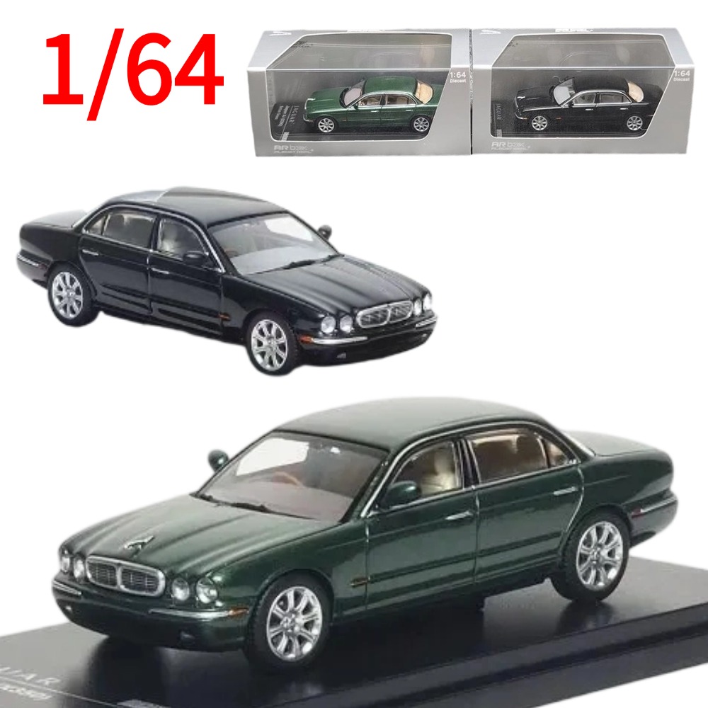 Die Cast Car 1 64 - AR BOX 다이캐스트 1:64 스케일 XJ6