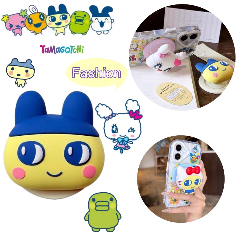 Bandai Model Tamagotchi - 반다이 새로운 크리에이티브 스탠드 만화 다마고치