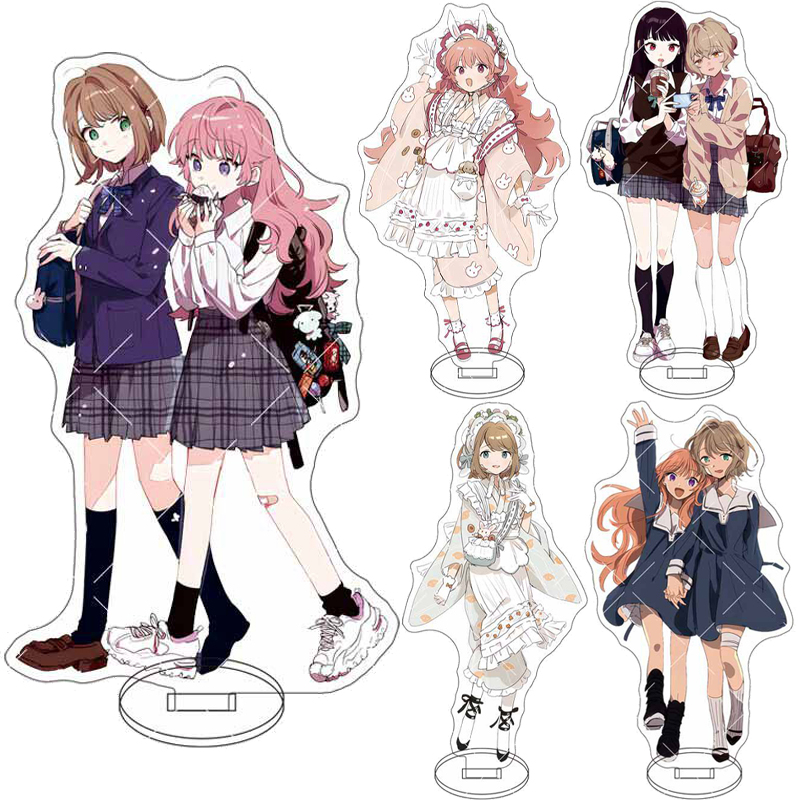 Figma Stand Set - 16CM 애니메이션 ‌ 죽을 때까지 너와