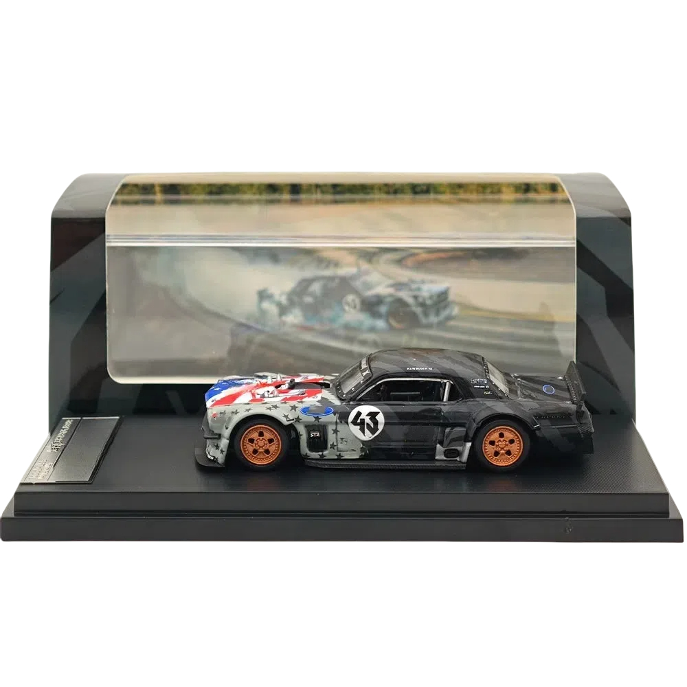 Die Cast Car 1 64 - SW 1:64 퍼포먼스 1977 F-150 &
