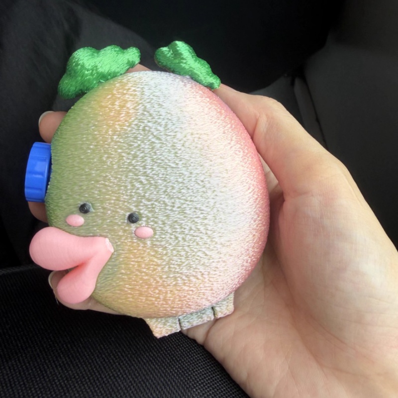 Bandai Model Tamagotchi - 【오리지널】 온도에 따라 변하는 타마고치 보호