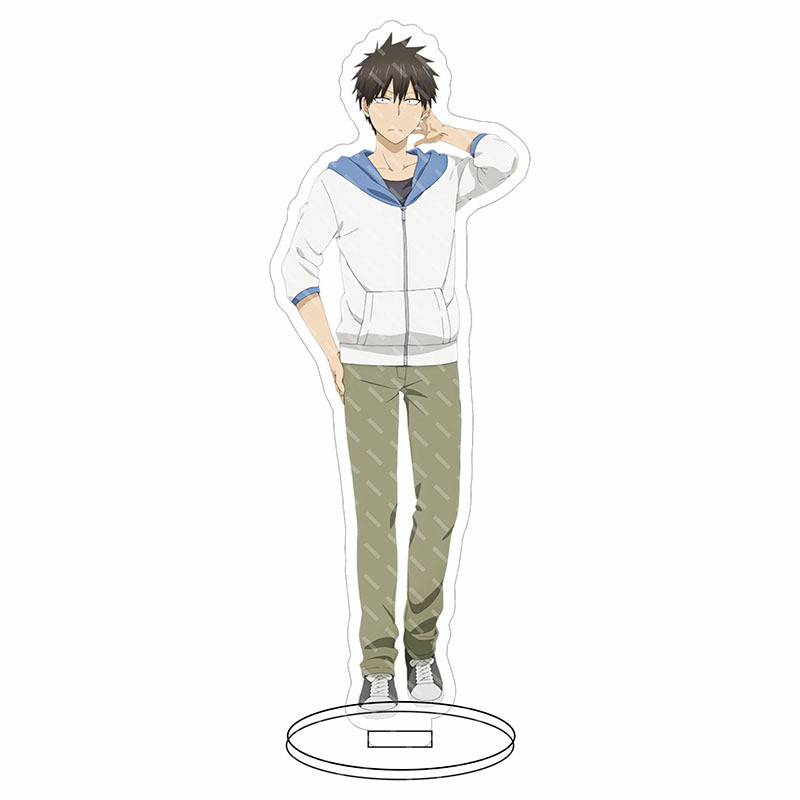 16CM 애니메이션 아크릴 스탠드 우자키짱은 놀고 싶어 - Figma Stand Set 리뷰 및 가격