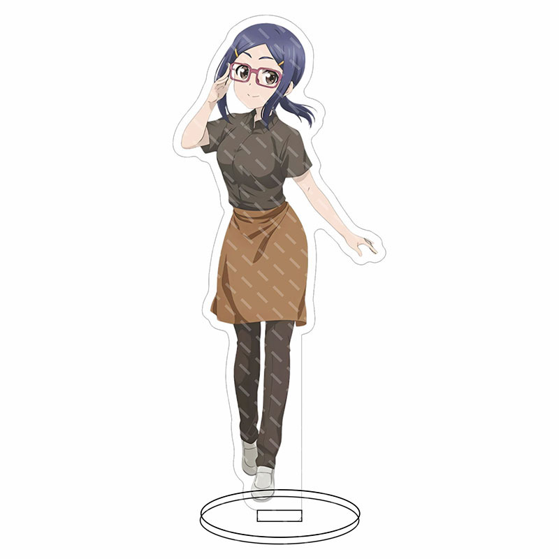 16CM 애니메이션 아크릴 스탠드 우자키짱은 놀고 싶어 - Figma Stand Set 리뷰 및 가격