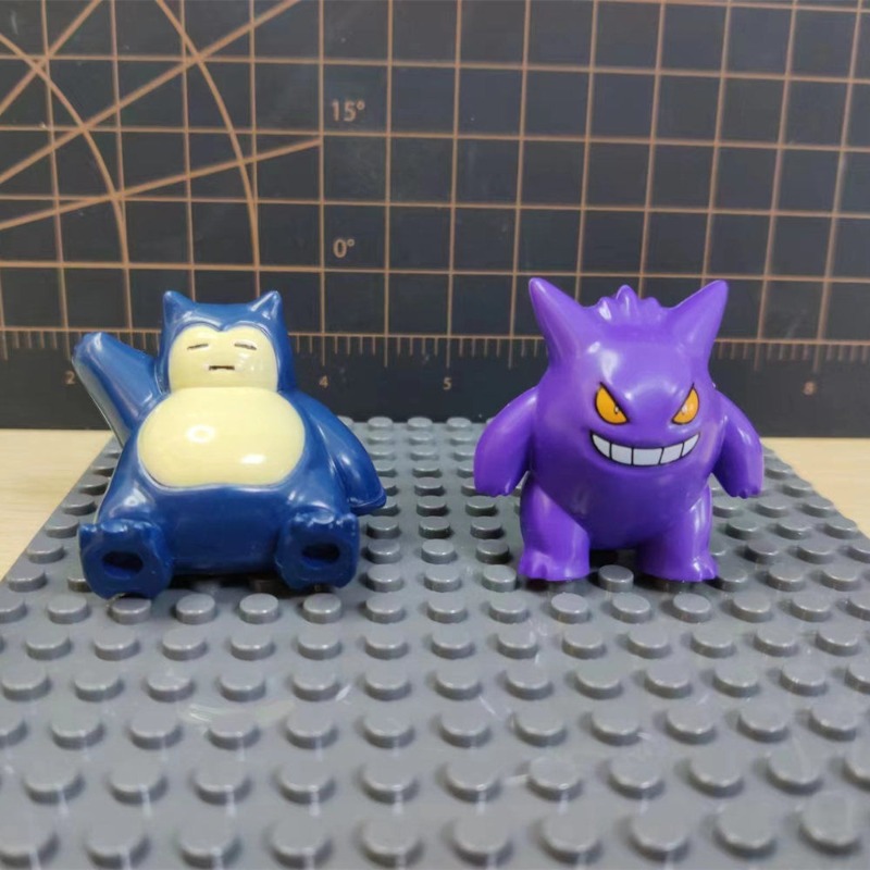 포켓몬 조립 장난감 애니메이션 미니 피규어 빌딩 블록  - Lego Set Creator 리뷰 및 가격