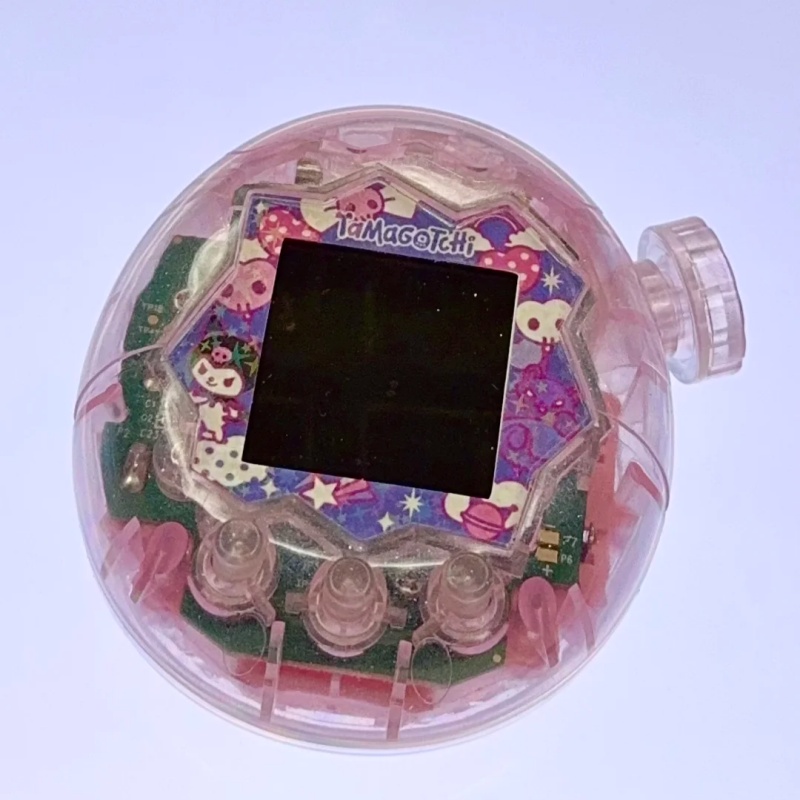 타마고치 파라다이스 교체용 핑크 및 레드 쉘 부품 해피 - Bandai Model Tamagotchi 리뷰 및 가격