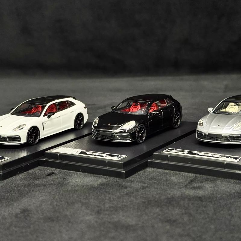 RM 1:64 라이노 포르쉐 파나메라 슈팅 브레이크 고 - Die Cast Car 1 64 리뷰 및 가격