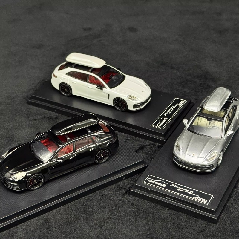 RM 1:64 라이노 포르쉐 파나메라 슈팅 브레이크 고 - Die Cast Car 1 64 리뷰 및 가격