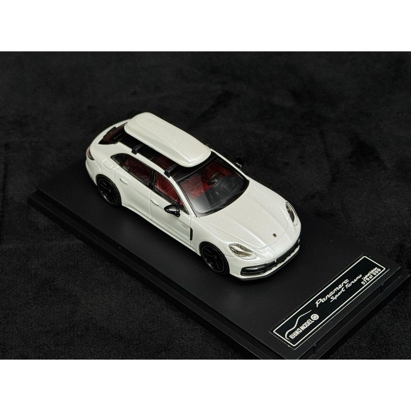 RM 1:64 라이노 포르쉐 파나메라 슈팅 브레이크 고 - Die Cast Car 1 64 리뷰 및 가격