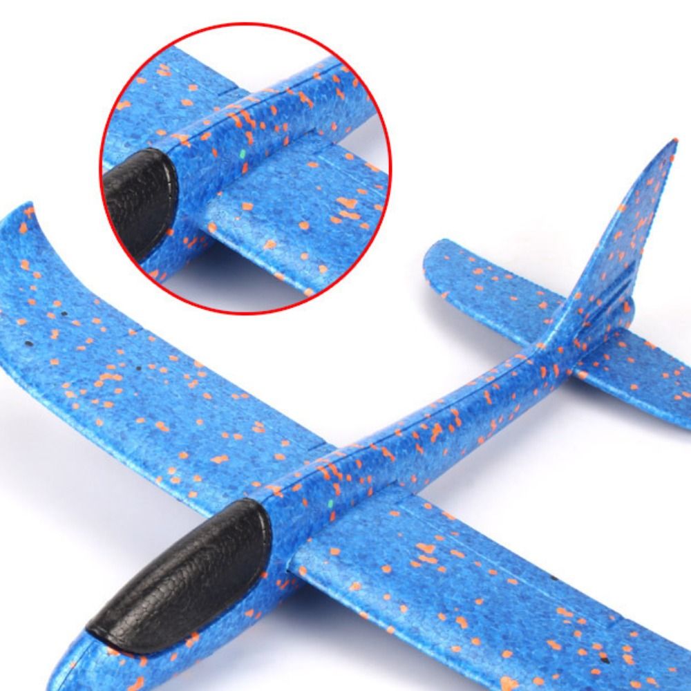 대형 폼 글라이더 비행기 EPP 폼 소재 초경량 관성  - Model Airplane Plastic 리뷰 및 가격
