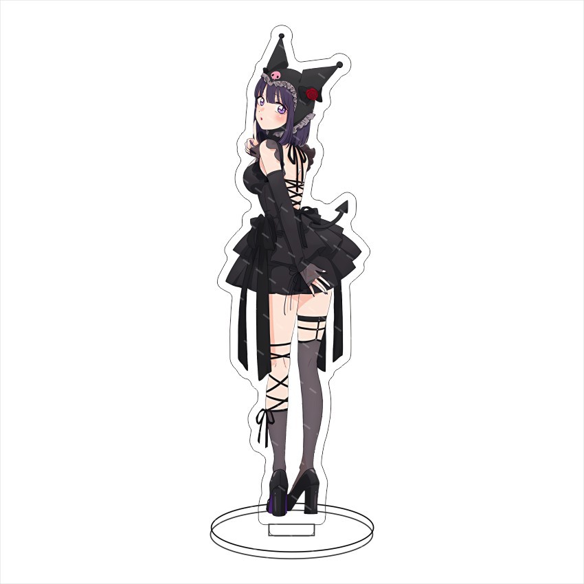 16CM 애니메이션 아크릴 스탠드 마이 드레스업 달링  - Figma Stand Set 리뷰 및 가격