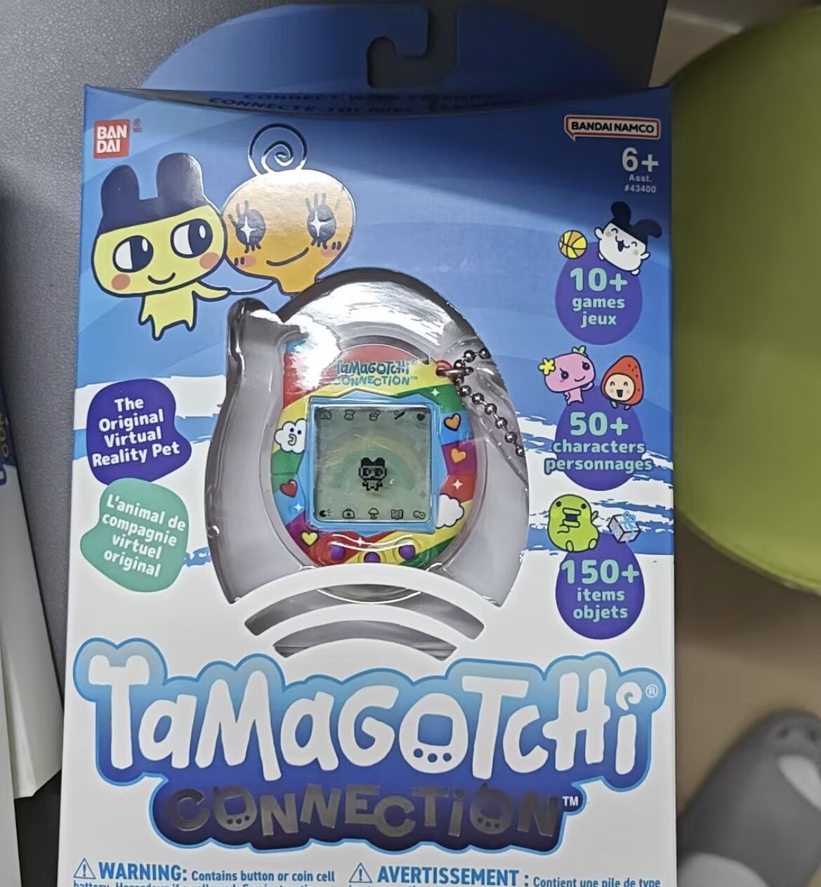 반다이 다마고치 커넥션 V3 전자 가상 애완동물 인터랙 - Bandai Model Tamagotchi 리뷰 및 가격