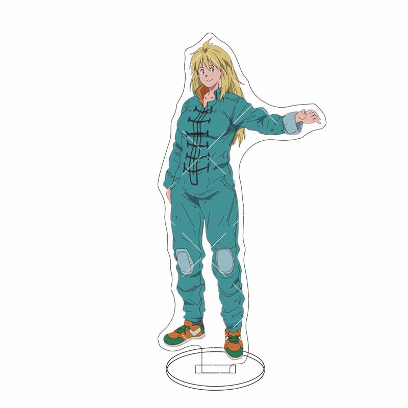 16CM 애니메이션 ‌ 도로헤도로 시즌 2 피규어 카이 - Figma Stand Set 리뷰 및 가격