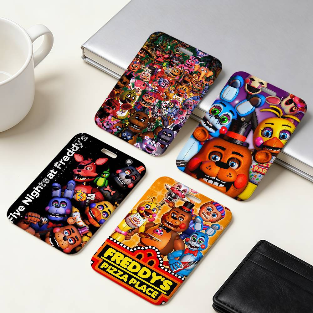 게임 F-FNAF 스쿨 카드 액세스 ID 카드 홀더 버 - Funko Pop Protector 리뷰 및 가격