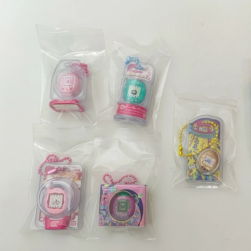 반다이 다마고치 전자 애완동물 귀여운 키체인 음식 장난 - Bandai Model Tamagotchi 리뷰 및 가격