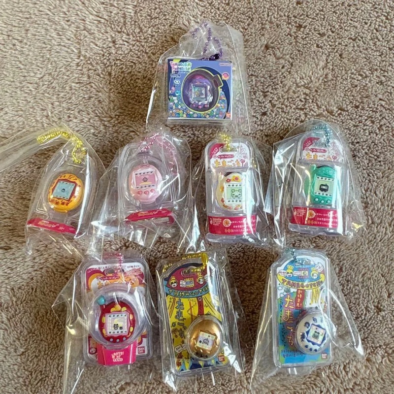 반다이 다마고치 전자 애완동물 귀여운 키체인 음식 장난 - Bandai Model Tamagotchi 리뷰 및 가격