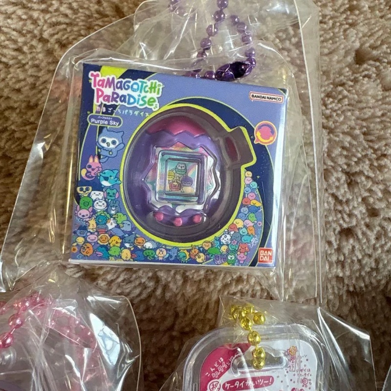 반다이 다마고치 전자 애완동물 귀여운 키체인 음식 장난 - Bandai Model Tamagotchi 리뷰 및 가격