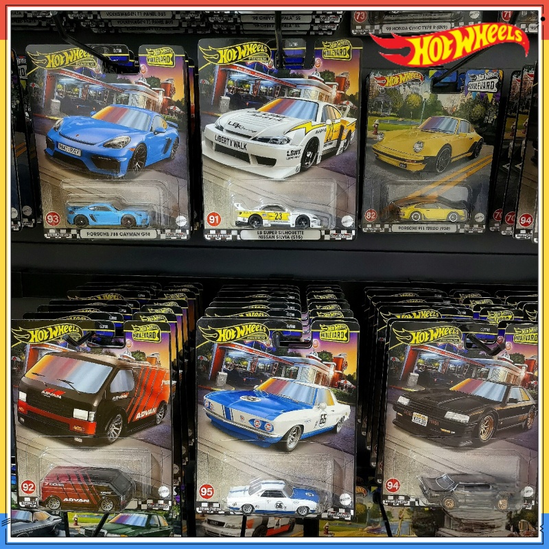 마텔 핫휠 프리미엄 불리바드 1/64 2022 시리즈  - Mattel Toy Hot Wheels 리뷰 및 가격
