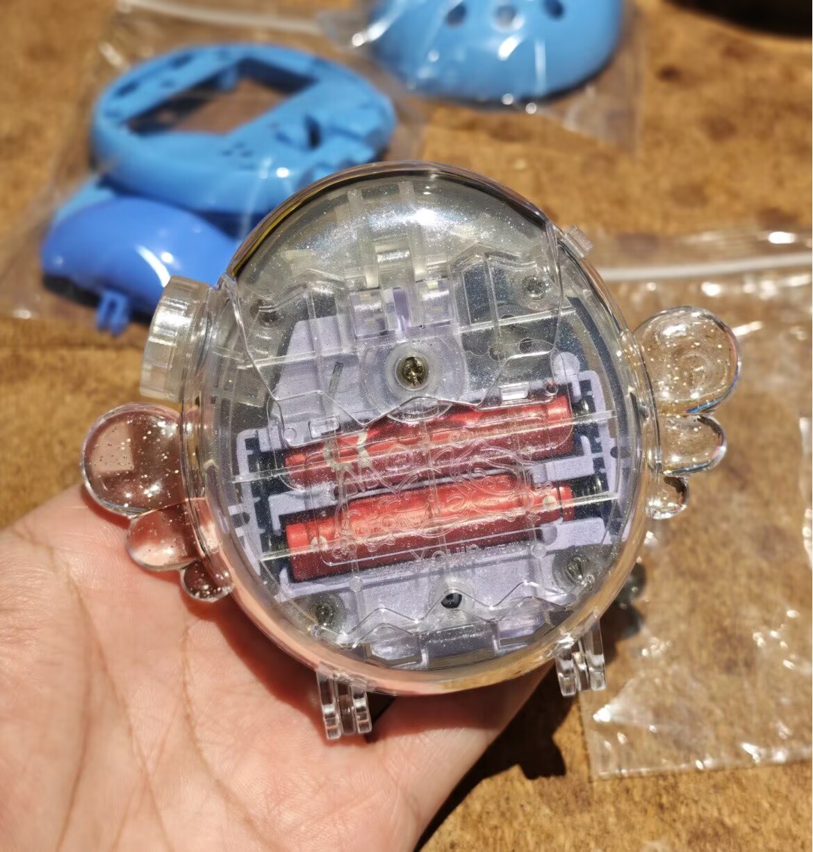 다마고치 파라다이스용 판타지 윙 스타일 케이스 - 새로 - Bandai Model Tamagotchi 리뷰 및 가격