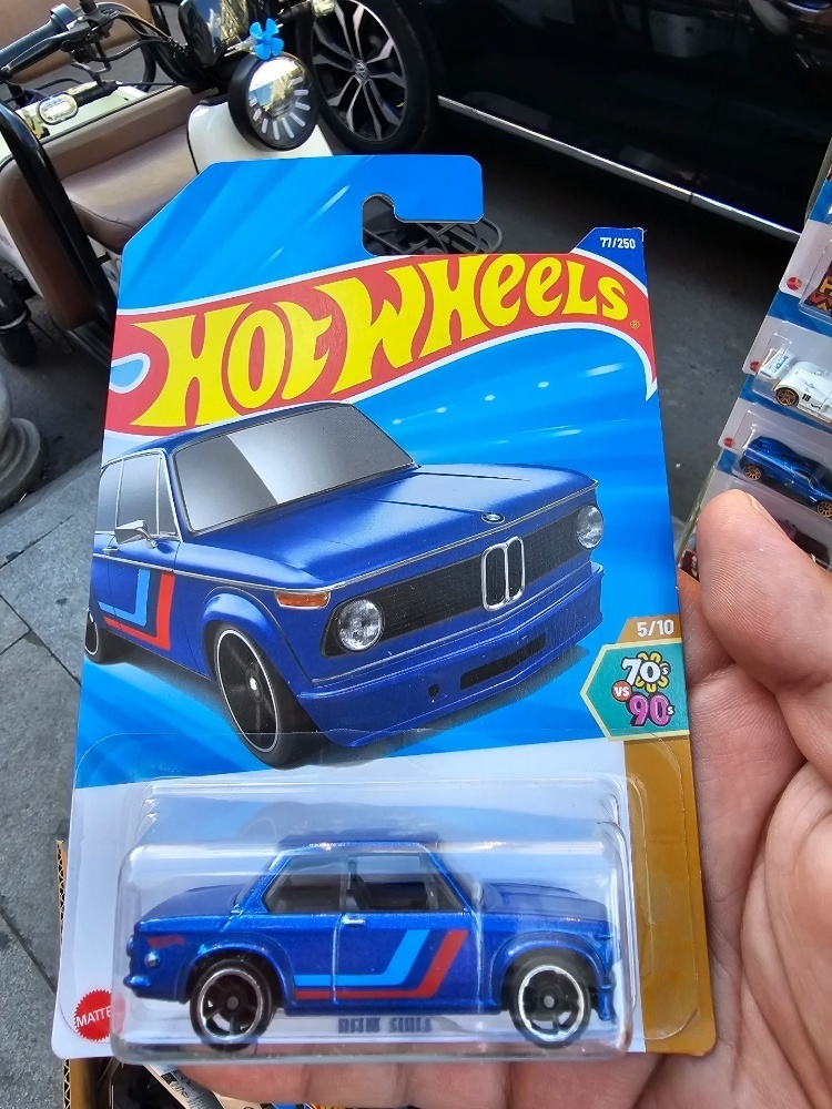 새로운 핫휠 2025 N 케이스, 포르쉐 BMW 포드  - Hot Wheels Car Mainline 리뷰 및 가격