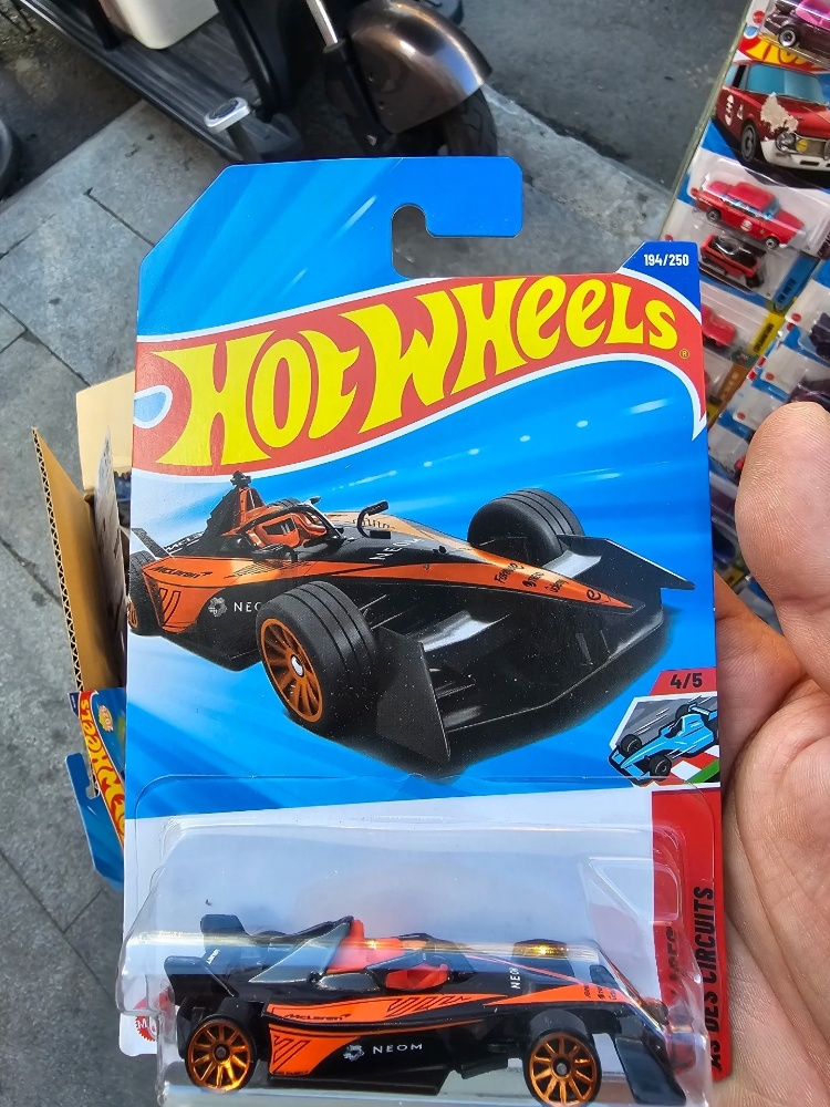 새로운 핫휠 2025 N 케이스, 포르쉐 BMW 포드  - Hot Wheels Car Mainline 리뷰 및 가격