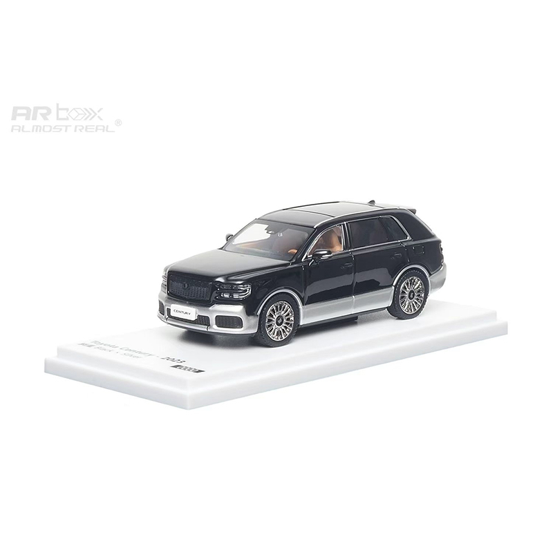 AR BOX 재고 있음 1:64 토요타 센추리 SUV  - Die Cast Car 1 64 리뷰 및 가격