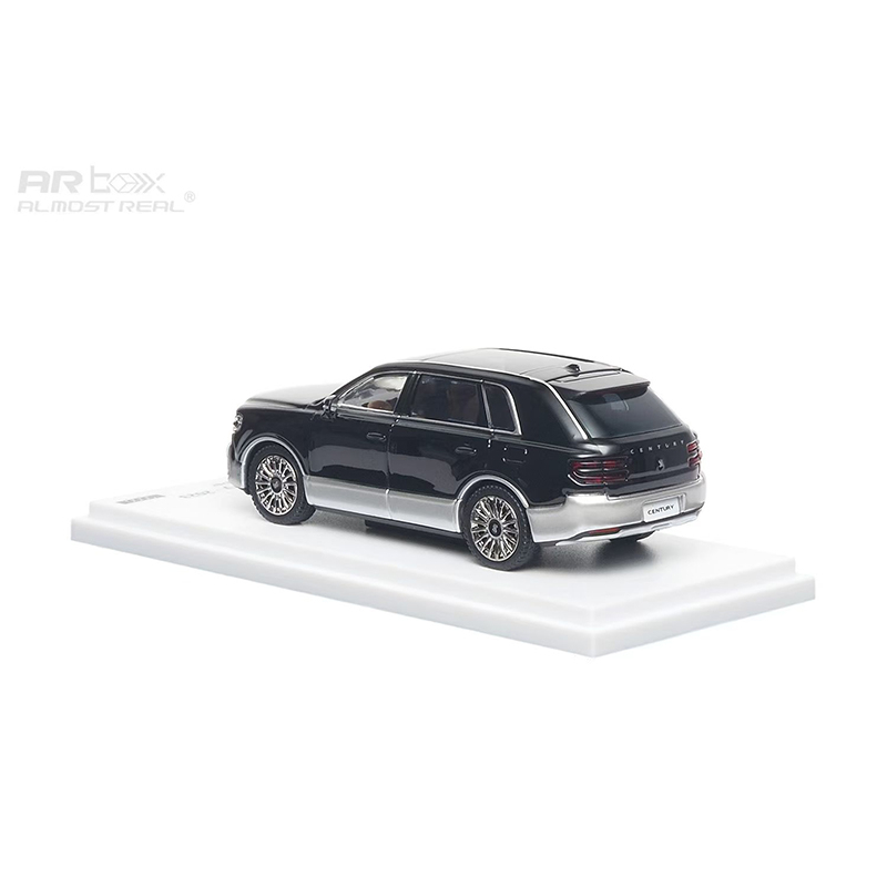 AR BOX 재고 있음 1:64 토요타 센추리 SUV  - Die Cast Car 1 64 리뷰 및 가격