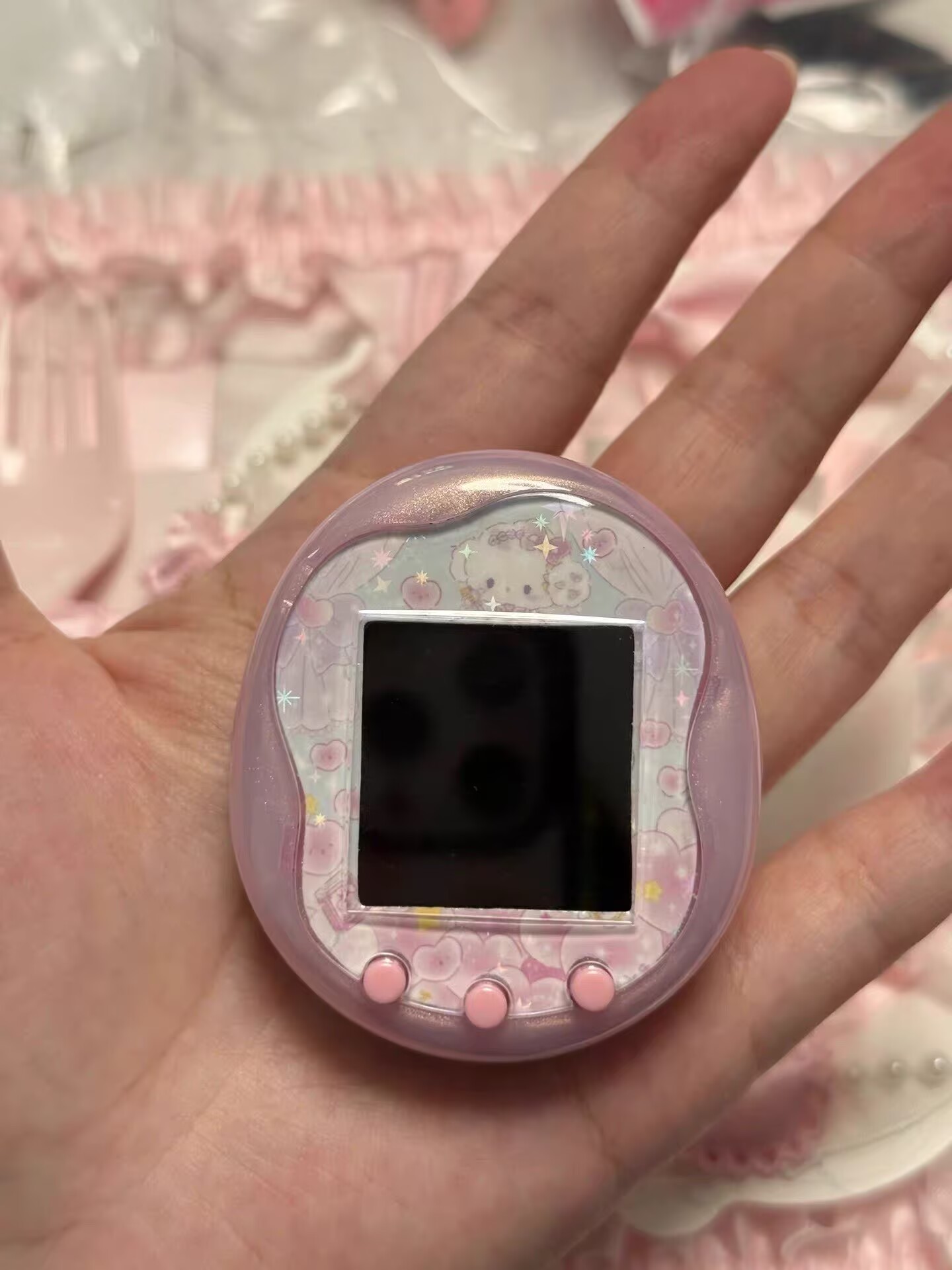반다이 다마고치 유니 클리어 교체용 장난감 케이스 블라 - Bandai Model Tamagotchi 리뷰 및 가격