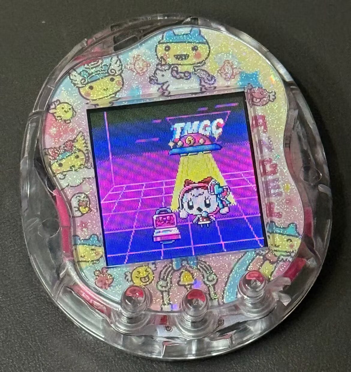 반다이 다마고치 유니 클리어 교체용 장난감 케이스 블라 - Bandai Model Tamagotchi 리뷰 및 가격