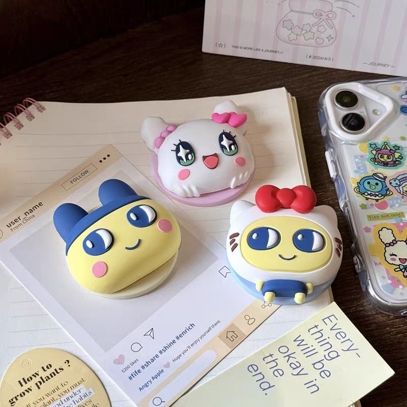 반다이 새로운 크리에이티브 스탠드 만화 다마고치 고급스 - Bandai Model Tamagotchi 리뷰 및 가격
