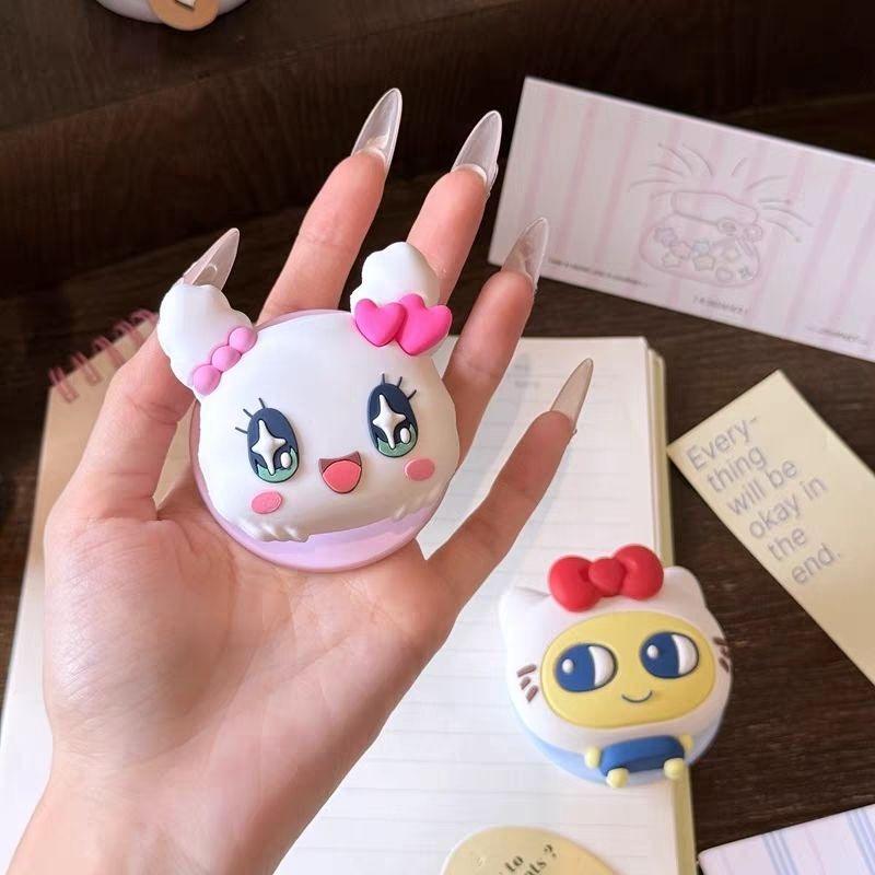 반다이 새로운 크리에이티브 스탠드 만화 다마고치 고급스 - Bandai Model Tamagotchi 리뷰 및 가격