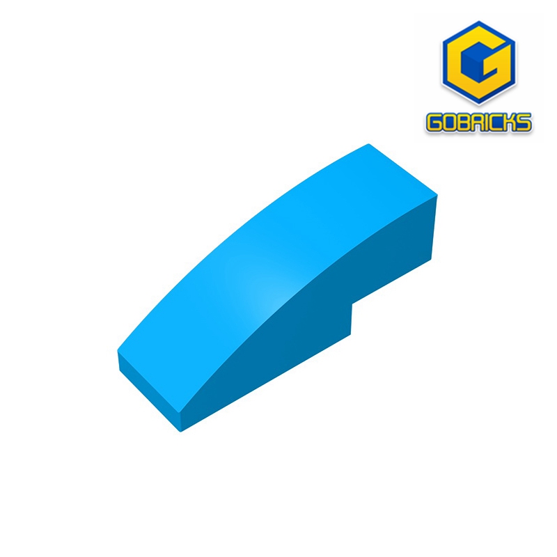 Gobricks 11477 10PCS 곡선형 브릭 2x - Lego Set Creator 리뷰 및 가격