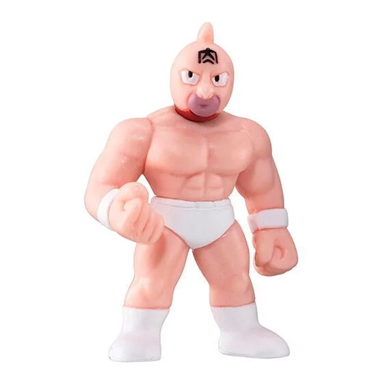 정품 반다이 가샤폰 키니쿠만 로빈마스크 라멘맨 브로큰  - Capsule Toy Gashapon 리뷰 및 가격