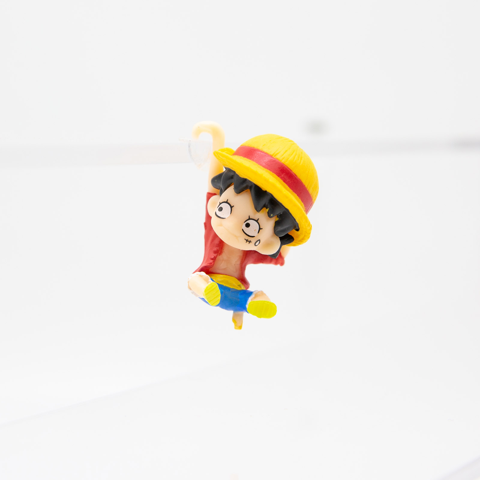 정품 원피스 가샤폰 피규어 루피, 로우, 에이스, 쵸퍼 - Capsule Toy Gashapon 리뷰 및 가격