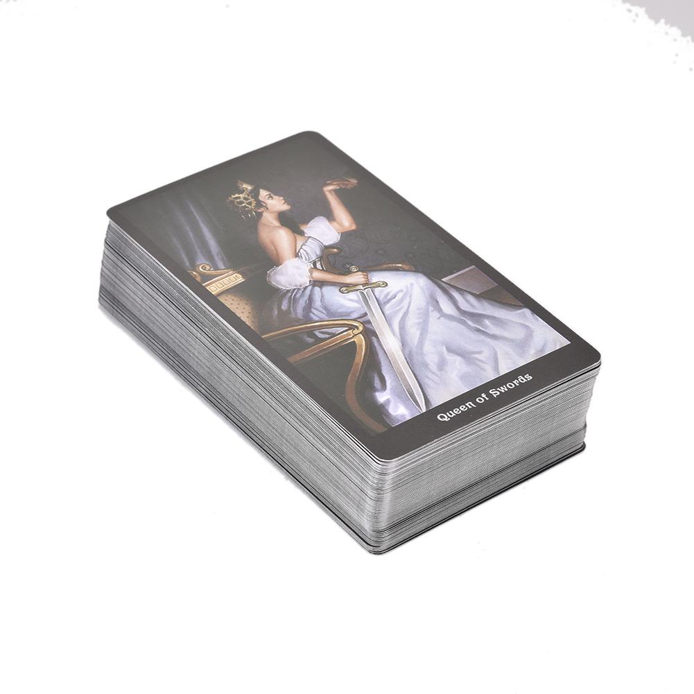 스팀펑크 타로 테이블 데크 보드 게임 카드, 가족 모임 - Graded Card Display 리뷰 및 가격