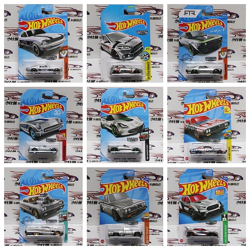 핫휠 스페셜 익스클루시브 메인라인 자막 레드 에디션 크 - Hot Wheels Car Mainline 리뷰 및 가격