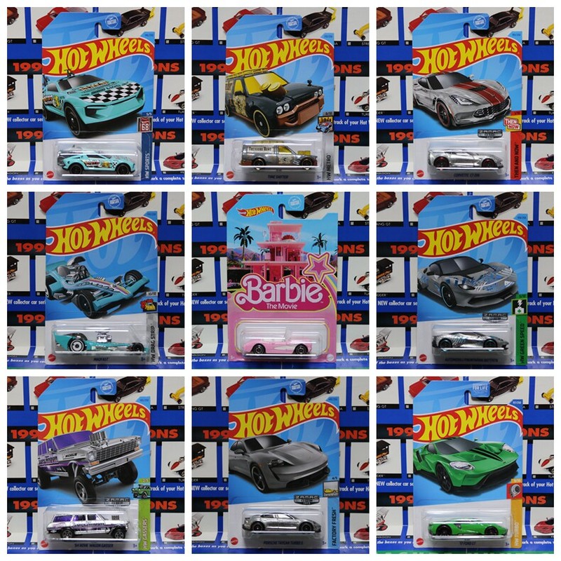 핫휠 스페셜 익스클루시브 메인라인 자막 레드 에디션 크 - Hot Wheels Car Mainline 리뷰 및 가격