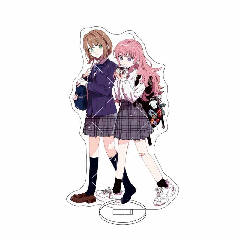 16CM 애니메이션 ‌ 죽을 때까지 너와 사랑에 빠지고 - Figma Stand Set 리뷰 및 가격