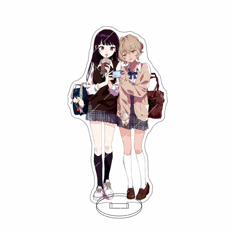16CM 애니메이션 ‌ 죽을 때까지 너와 사랑에 빠지고 - Figma Stand Set 리뷰 및 가격