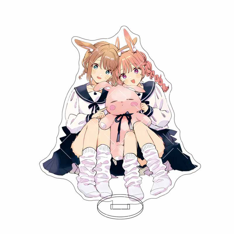 16CM 애니메이션 ‌ 죽을 때까지 너와 사랑에 빠지고 - Figma Stand Set 리뷰 및 가격