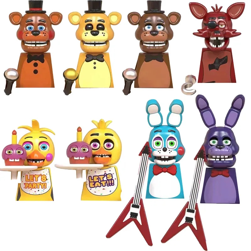 @WM6170 애니메이션 만화 모델 브릭 끔찍한 스릴러 - Lego Set Technic 리뷰 및 가격