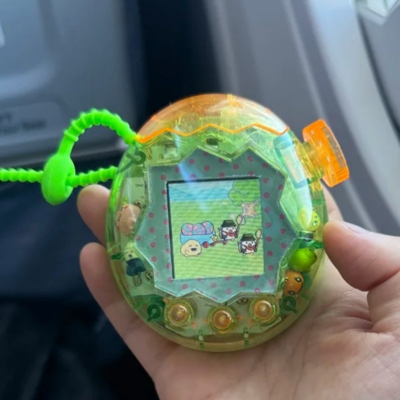 새로운 에디션 다마고치 파라다이스 교체용 케이스 - 그 - Bandai Model Tamagotchi 리뷰 및 가격