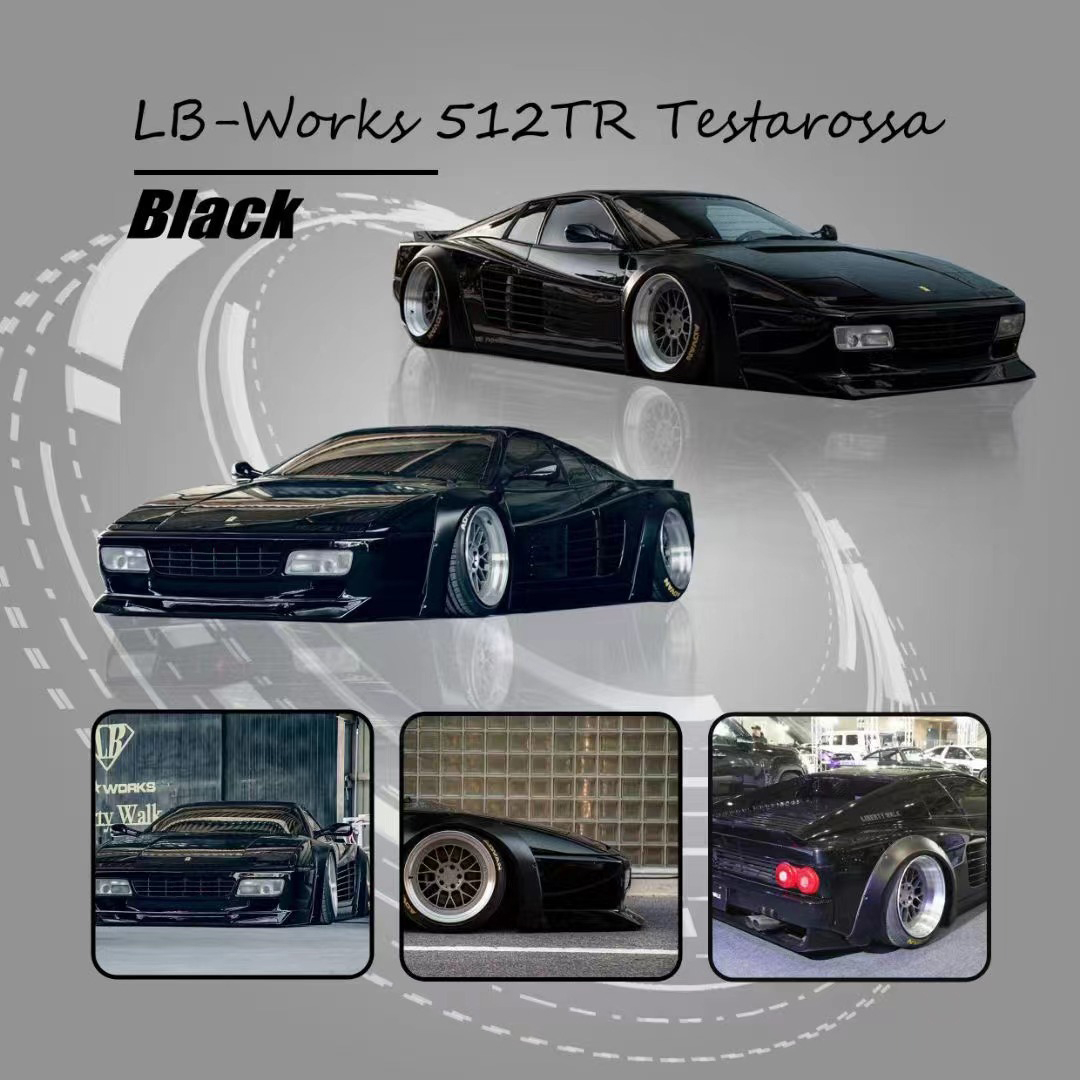 스타 인 스톡 1:64 LBWK 512 트레스타로사 다 - Die Cast Car 1 64 리뷰 및 가격