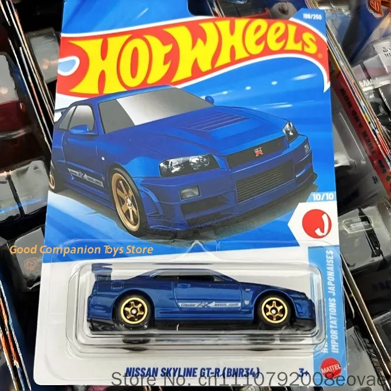 오리지널 핫휠 1/64 메인라인 시리즈 2026 K 케 - Hot Wheels Car Mainline 리뷰 및 가격