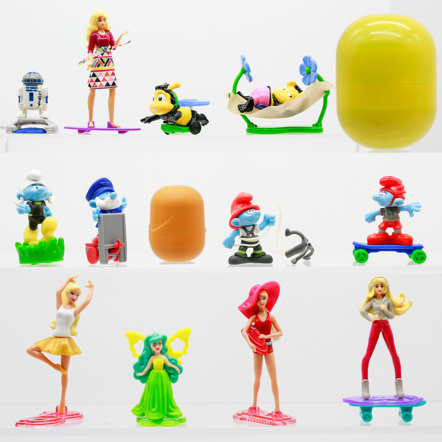 Kinder Gashapon 캡슐 장난감 서프라이즈 애 - Capsule Toy Gashapon 리뷰 및 가격