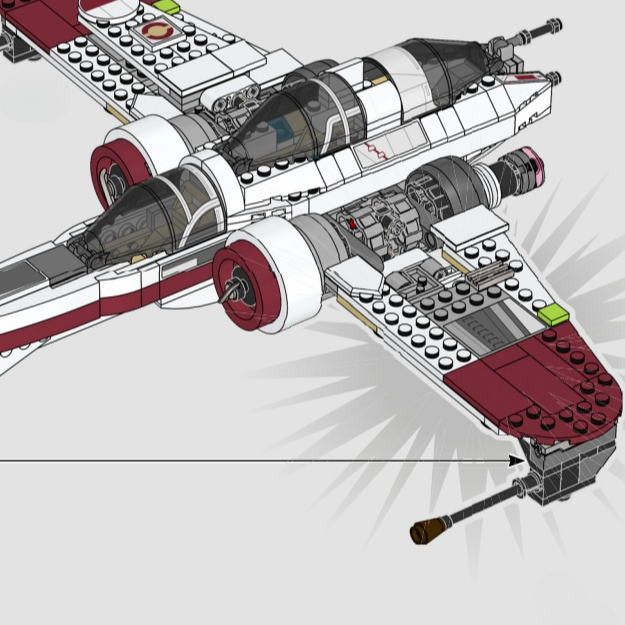 크리스마스 선물로 적합한 레고 입자와 호환되는 우주 전 - Lego Set Technic 리뷰 및 가격