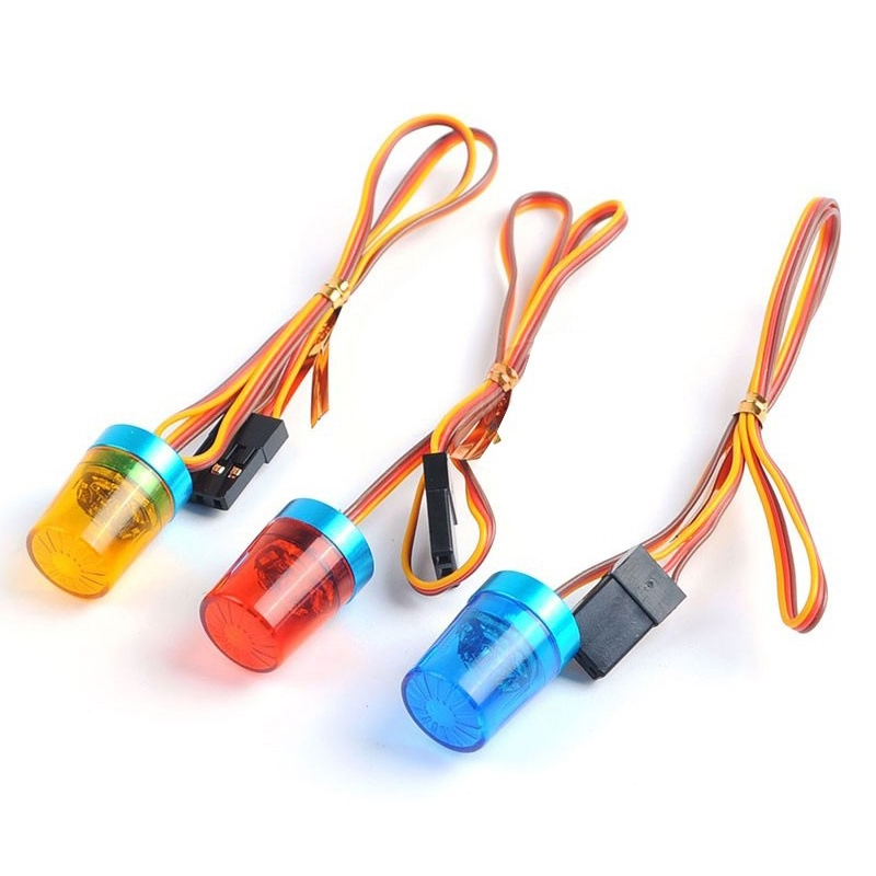 다기능 LED 램프 스트로빙/점멸/회전 조명 1/10  - Tamiya Model Rc Car 리뷰 및 가격