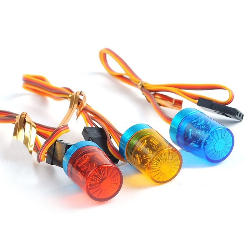 다기능 LED 램프 스트로빙/점멸/회전 조명 1/10  - Tamiya Model Rc Car 리뷰 및 가격