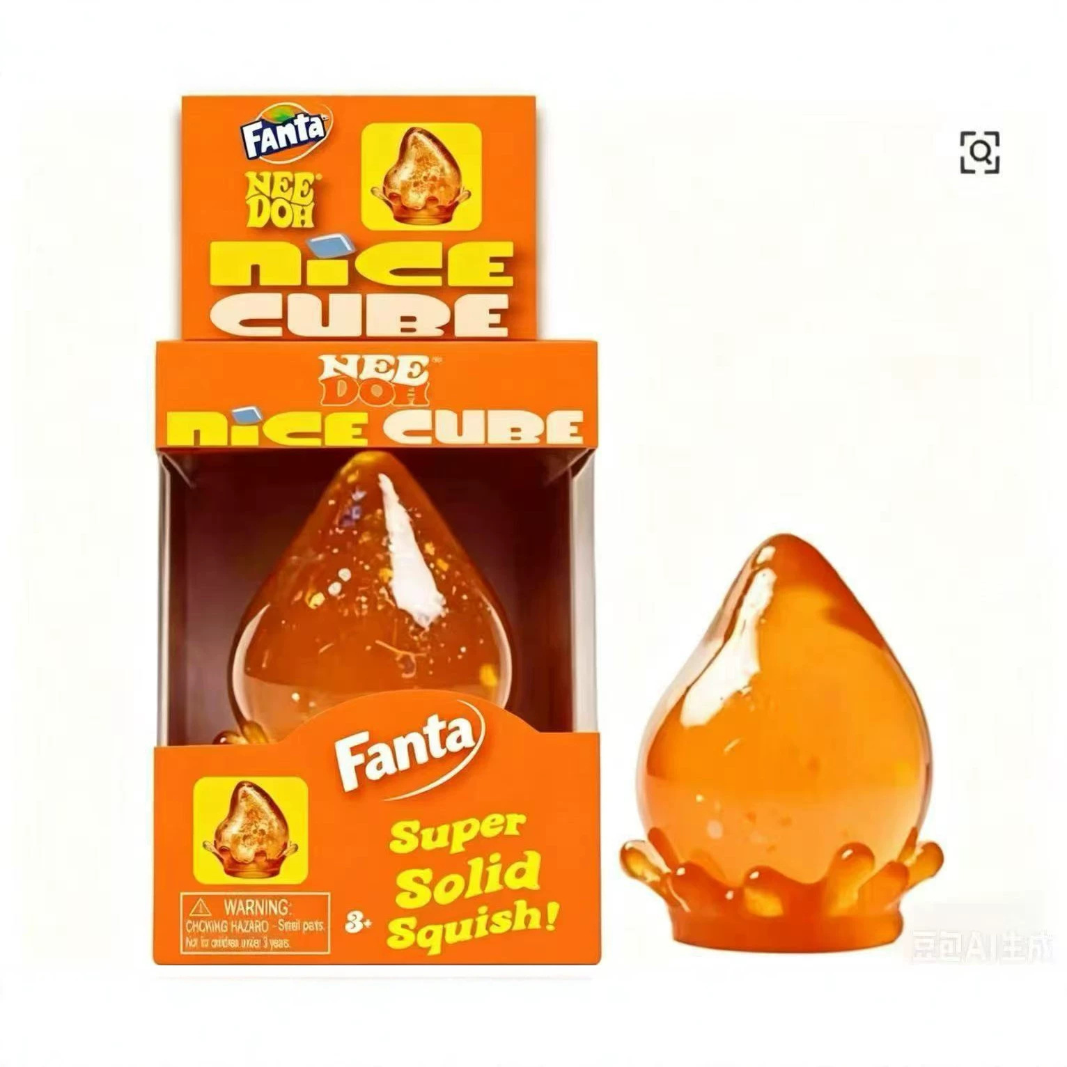신상품 인기 판매 드림 워터드롭 큐브 스퀴시 스트레스  - Fidget Cube Original 리뷰 및 가격